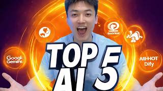 Stop Paying for AI! Top 5 Free Tools You Need in 2026