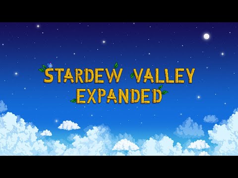 Stardew Valley Expanded