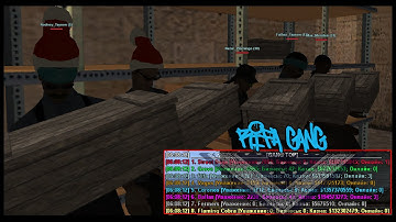 [rp-gameworld/classic] The Rifa Gang [mini movie]