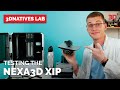 Testing nexa3ds xip the first resin desktop 3d printer  3dnatives lab
