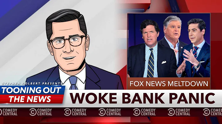 Fox News "Woke Bank" Hysteria | Smartwood's Secret...