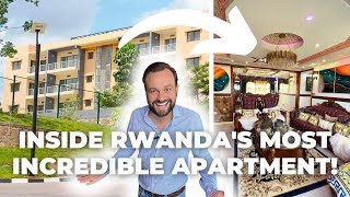 Inside the Most Incredible Apartment in Rwandas Exclusive Vision City
