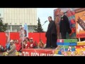 Митинг антипатронат (антиювенал) 22.09.2012 о. Чаплин