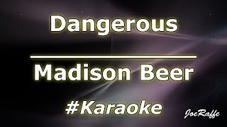 Madison Beer - Dangerous (Karaoke) Resimi