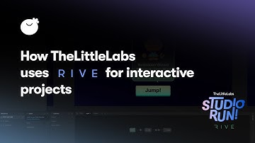 Lunch & Learn - Animating in Rive
