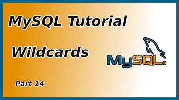 Wildcard & Regex - MySQL Tutorial (Part 14)