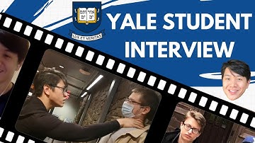 YALE COMPUTER SCIENCE MAJOR PROGRAMMES HIS OWN GAME?! | Yale Student Interview