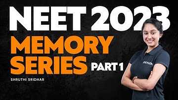 NEET 2023 Memory Series | Xylem NEET Tamil