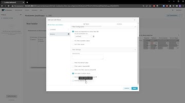 3.7. RT.DataVision. Сборка дашбордов: создание фильтров, доступы, кэширование и автообновление.