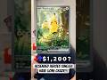 Ascended Heroes Singles Have Gone CRAZY #pokemoncards