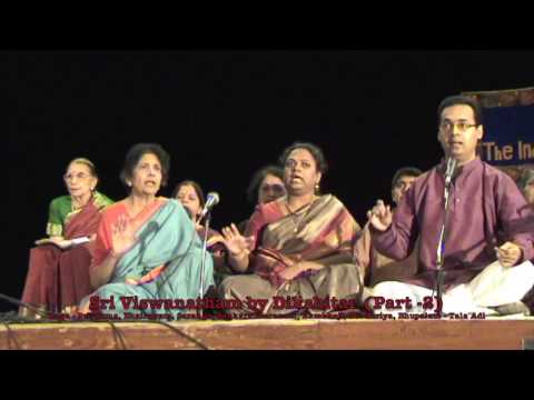 2009-12-12 - Sruti Day Performance: Sri Viswanatha...