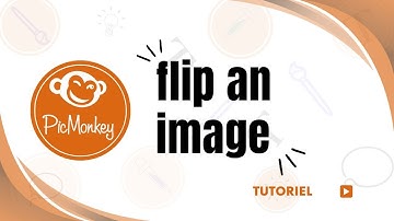 How to flip an image in picmonkey