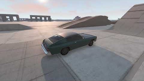 BeamNG | Update 0.23 | Gridmap with ULTRA settings