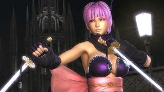 Dead or Alive Ayane OST