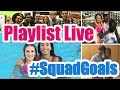 Bart Baker, Swoozie, SprinkleOfGlitter, #SquadGoals Photo Fun at Playlist Live Orlando 2016