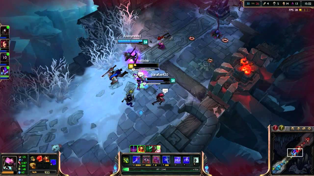 League of Legends - Dr. Mundo the Madman of Zaun - YouTube