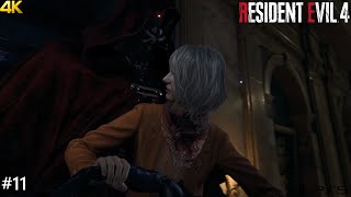 Resident Evil 4 Remake - 11: Eu Não Vou Correr