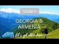 GEORGIEN & ARMENIEN - mit dem Wohnmobil - Let's get otter here - Episode 5