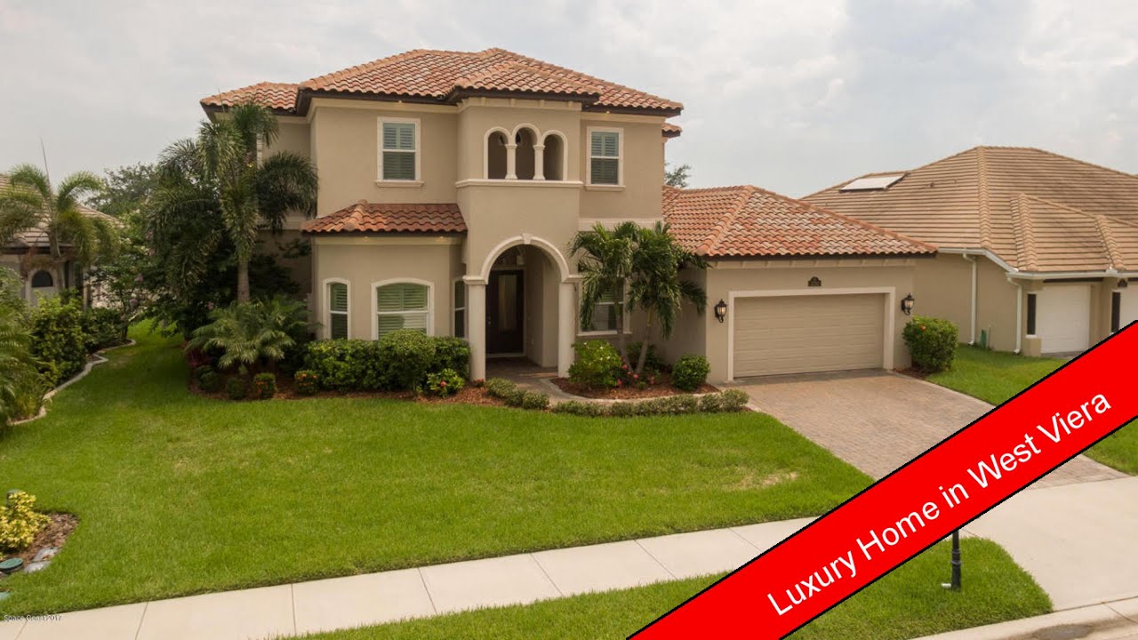 Residential for sale 3250 Levanto Drive, Melbourne, FL 32940 YouTube