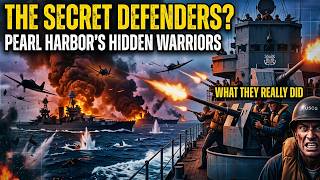 Coast Guard vs Japanese Attack: The Real Pearl Harbor Story