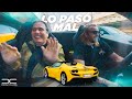 MI PADRE SUFRIÓ EN EL FERRARI F8!! | Dani Clos