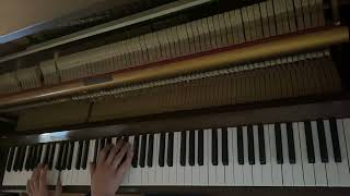 we lost the sea - challenger part 2 / a swan song (piano)