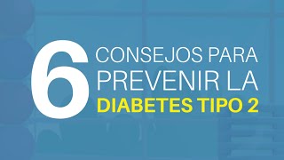Villa Saud-6 Consejos para prevenir la Diabetes tipo 2