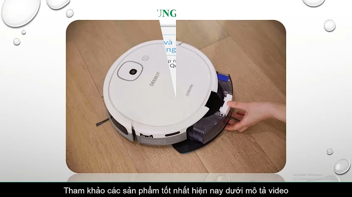 Top robot hút bụi thông minh gia m gia năm 2024