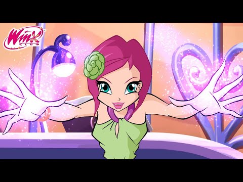 Winx Club - Les moments les plus magiques de Tecna ✨ [ÉPISODES COMPLETS]