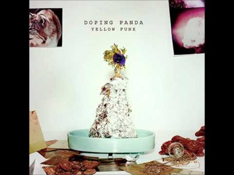 Punk music video thumbnail preview for Doping Panda - love song
