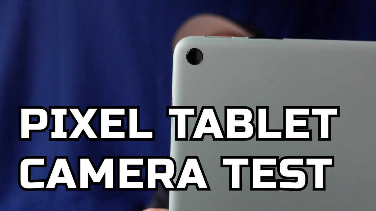 Test: Pixel Tablet – så bra är Googles surfplatta - M3