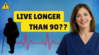 9 Silent Signs You’ll Live Past 90