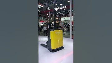 Automated pallet mover