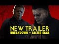 HALLOWEEN (2018) Official Trailer BREAKDOWN + EASTER EGGS