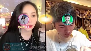 Mây Bae Pk Quốc tế 9/5 hát tiếng Thái Lan rất hay#maybae #maybaecover #livestream #coversong #live