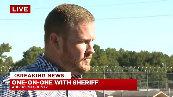 'Lowlife scum:' Anderson County sheriff reacts to ...
