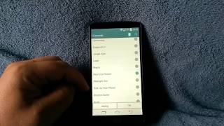 lg g3 all ringtones end signals dzwonki screenshot 1