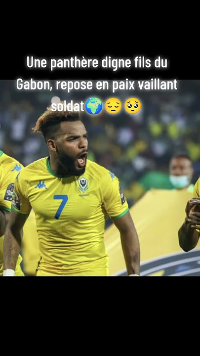 Aaron BOUPENDZA #foryou #pourtoi #youtubeshorts #shorts #aaronboupendza #rip #gabon #football