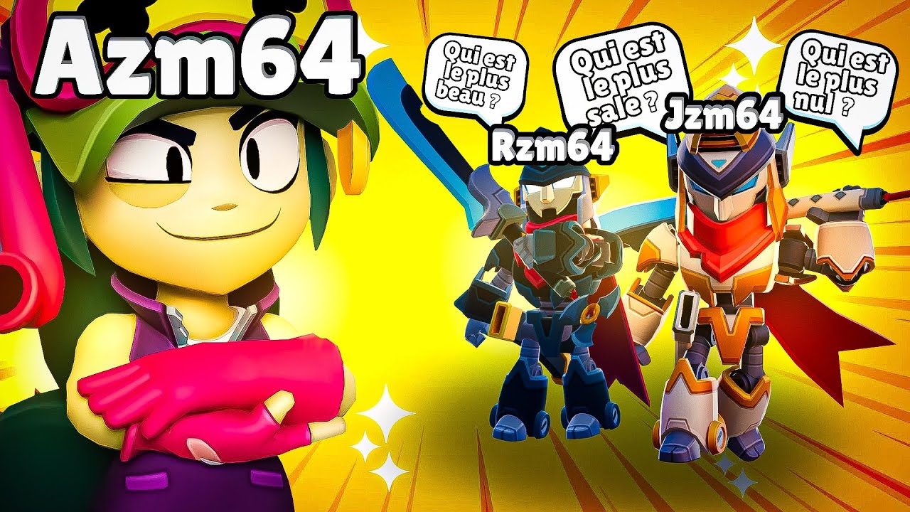 QUI EST LE PLUS ?? (Ft. Rzm64 & Jzm64)