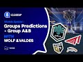 WCG Close-up Worlds Special pt.2: Groups Predictions - Group A &amp; B with Wolf &amp; Valdes #esports