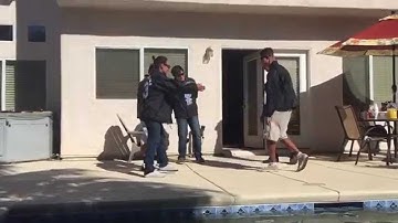 LAMBDA PHI EPSILON DANCE | Social 2015