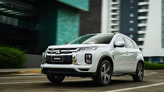 Mitsubishi ASX- Un SUV que hace tiempo quería filmar.(4K)