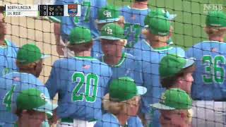 May 31, 2025 - 2025 NCHSAA 3A Baseball Championship Game 3 - JH Rose vs North Lincoln