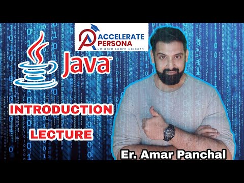 Understanding Java by Amar Panchal-Java 1