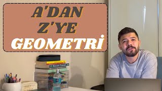 Geometri Nasıl Çalışılır? | Neden Yapamıyorsun❗️ | Kaynak Önerileri❗️ | #yks #tyt #geometri