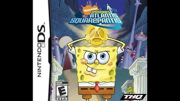 Ghost Jellyfish Hunter - Spongebob Atlantis Squarepantis