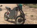 Полноприводный электромотоцикл своими руками в гараже! all-wheel drive electric motorcycle