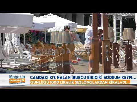 Azra Akın Bikinili Burcu Biricik Mayolu 7 Temmuz 2021