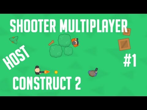 Tutorial Construct 2 - Criar game estilo Slither.io - Perametade Games