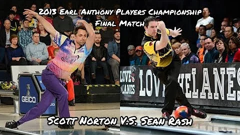 2013 Earl Anthony Players Championship Final Match...